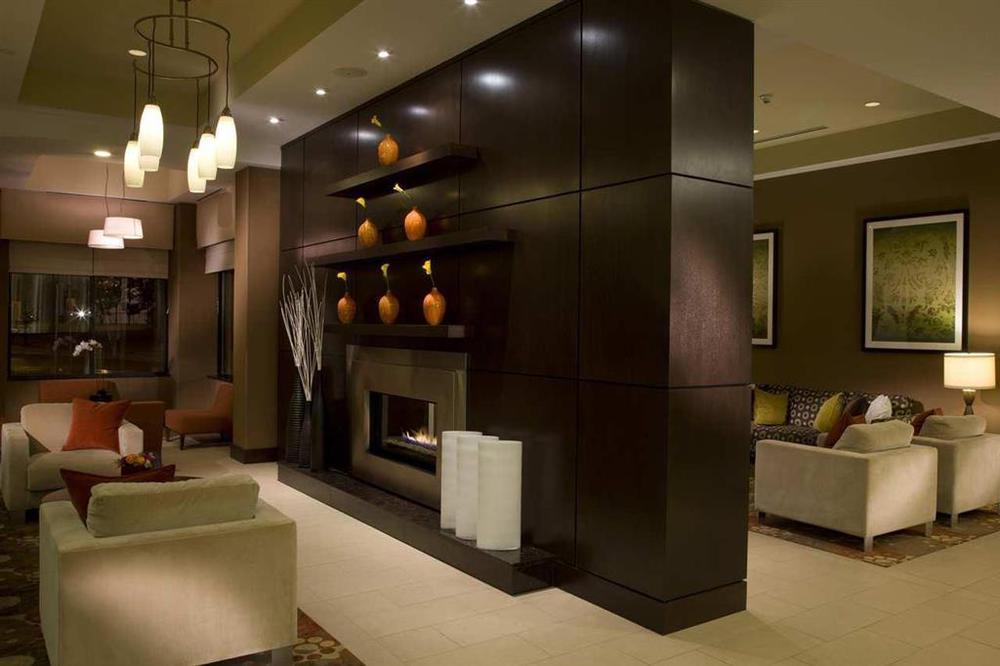 Hilton Garden Inn Minneapolis Downtown Inreriör bild