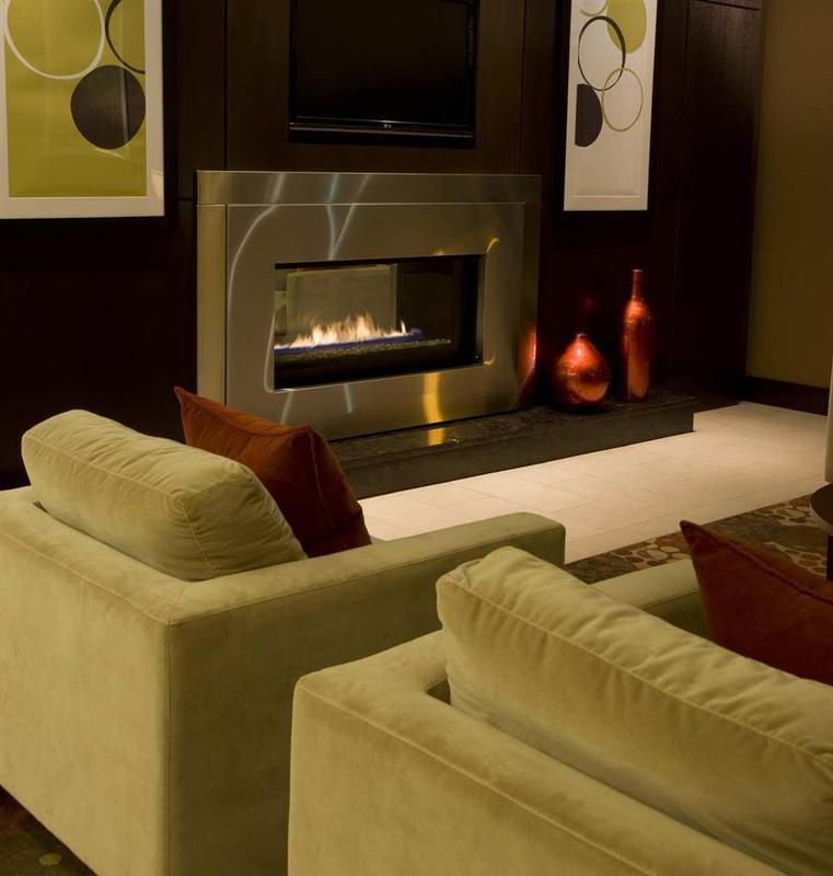 Hilton Garden Inn Minneapolis Downtown Rum bild