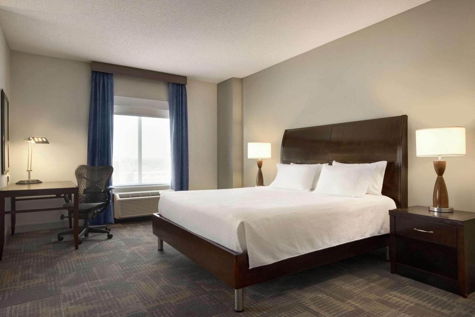 Hilton Garden Inn Minneapolis Downtown Exteriör bild