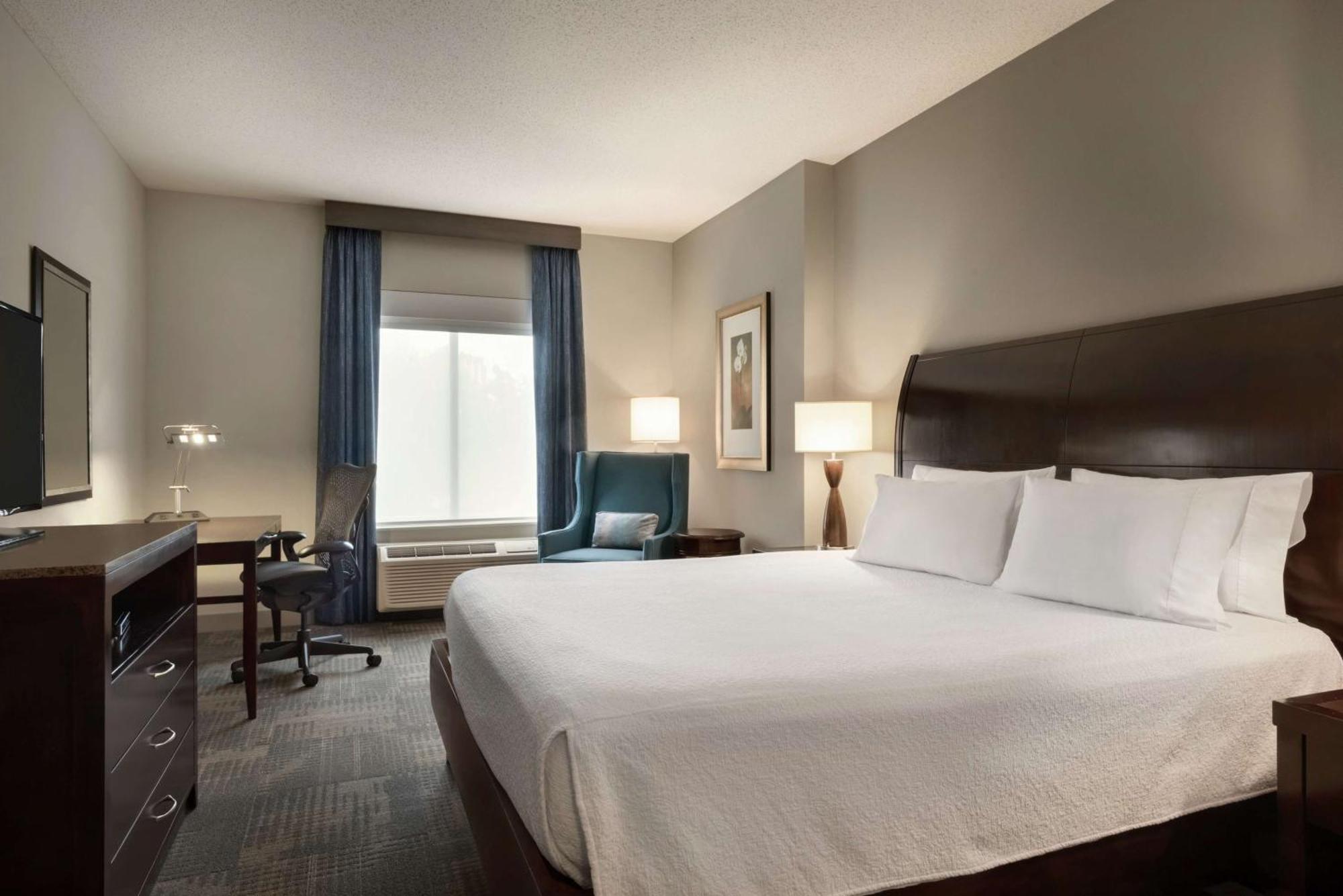 Hilton Garden Inn Minneapolis Downtown Exteriör bild